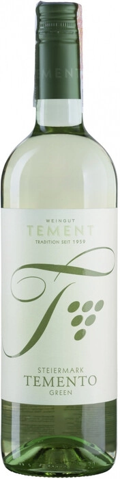 Суреттегі сурет Tement, Temento Green, 0.75 L