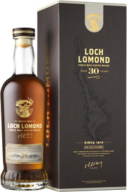 Loch Lomond 30 Years Old, gift box, 0.7 L