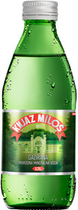 Knjaz Milos Sparkling, Glass, 250 ml