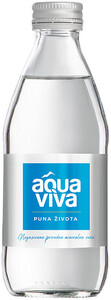 Knjaz Milos Aqua Viva Still, Glass, 250 ml