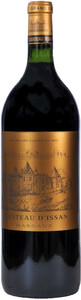 Вино Chateau dIssan, Grand cru classe Margaux AOC, 2013, 1.5 л