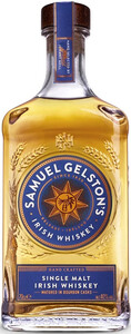 Gelstons Single Malt Irish Whiskey, 0.7 L