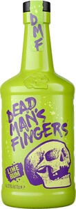 Dead Mans Fingers Lime Rum, 0.7 L