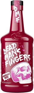 Dead Mans Fingers Raspberry Rum, 0.7 л