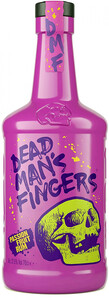 Dead Mans Fingers Passion Fruit Rum, 0.7 L