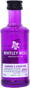 Whitley Neill Rhubarb & Ginger, 50 мл