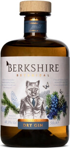 Berkshire Dry Gin, 0.5 л