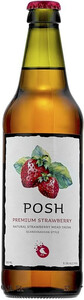 Posh Strawberry, Mead, 0.45 L