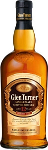 Glen Turner 12 Years Old, 0.7 л