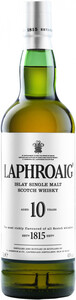 Виски Laphroaig 10 years old, 0.7 л