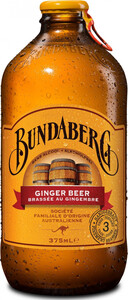 Bundaberg Ginger Beer, 375 ml
