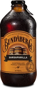 Bundaberg Sarsaparilla, 375 ml