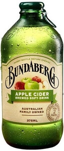 Bundaberg Apple Cider, 375 ml