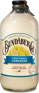 Bundaberg Traditional Lemonade, 375 ml