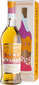 Glenmorangie A Tale of Cake, gift box, 0.7 л