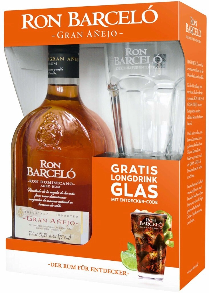 Barcelo Anejo 0.7 Цена