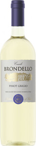 Вино Castellani, Casale Brondello Pinot Grigio, Terre Siciliane IGT
