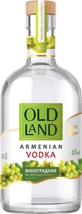 Old Land Grape, 0.5 L