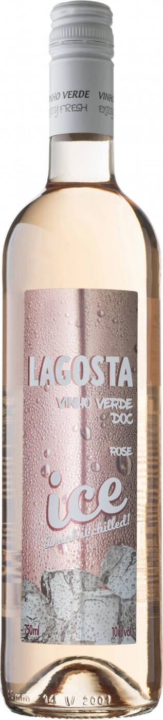 Вино Lagosta Vinho Verde Doc White Купить