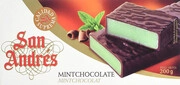 San Andres Mint Chocolate, 200 g