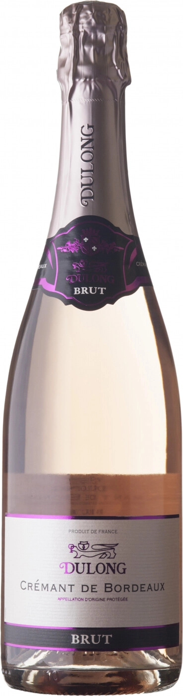 Cremant – price, Brut AOP de Dulong, Brut Cremant Dulong, Bordeaux reviews Rose 750 AOP Sparkling wine ml Rose, de Bordeaux