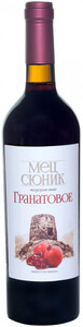 Matevosyan Wine, Mets Sunik Pomegranate Semi-Dry