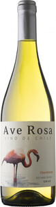 Bodegas y Vinedos de Aguirre, Ave Rosa Chardonnay
