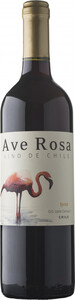 Bodegas y Vinedos de Aguirre, Ave Rosa Syrah