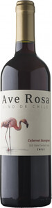 Bodegas y Vinedos de Aguirre, Ave Rosa Cabernet Sauvignon