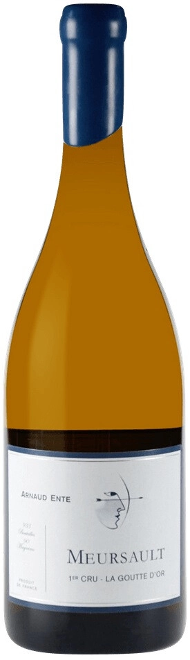Wine Domaine Arnaud Ente, Meursault 1er Cru La Goutte d'Or AOC