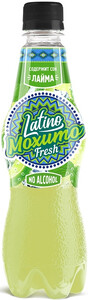 Latino Mojito Fresh, PET, 400 ml