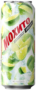 Mojito Fresh, in can, 0.5 L