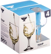 Ravenhead, Tulip  White Wine Glass, set of 4 pcs, 200 мл