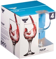 Ravenhead, Tulip  Red Wine Glass, set of 4 pcs, 240 мл