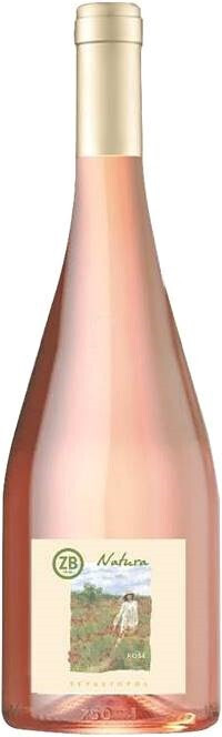 Wine Zolotaya Balka, ZB Wine Natura Rose Dry, 750 ml Zolotaya Balka, ZB  Wine Natura Rose Dry – price, reviews