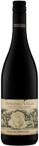 Spring Vale, Melrose Pinot Noir, 2020
