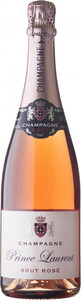 Розовое шампанское Baron-Fuente, Prince Laurent Brut Rose