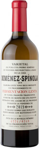 Ximenez-Spinola, Fermentacion Lenta, Jerez DO, 2019