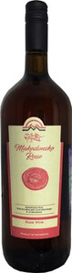 Tikves, Makedonsko Rose, 1.5 л