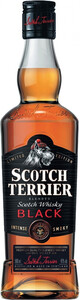 Scotch Terrier Black, 0.5 л