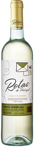 Rotas de Portugal Branco, Vinho Verde DOC