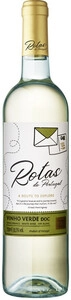 Rotas de Portugal Branco, Vinho Verde DOC