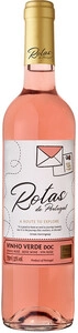 Rotas de Portugal Rose, Vinho Verde DOC