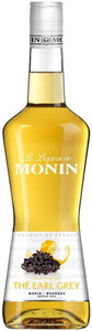Monin, Liqueur de the Earl Grey, 0.7 л