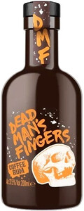 Dead Mans Fingers Coffee Rum, 200 ml