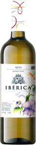 Вино Bodegas Perica, Iberica Charming World Blanco Seco, Rioja DOC, 2019