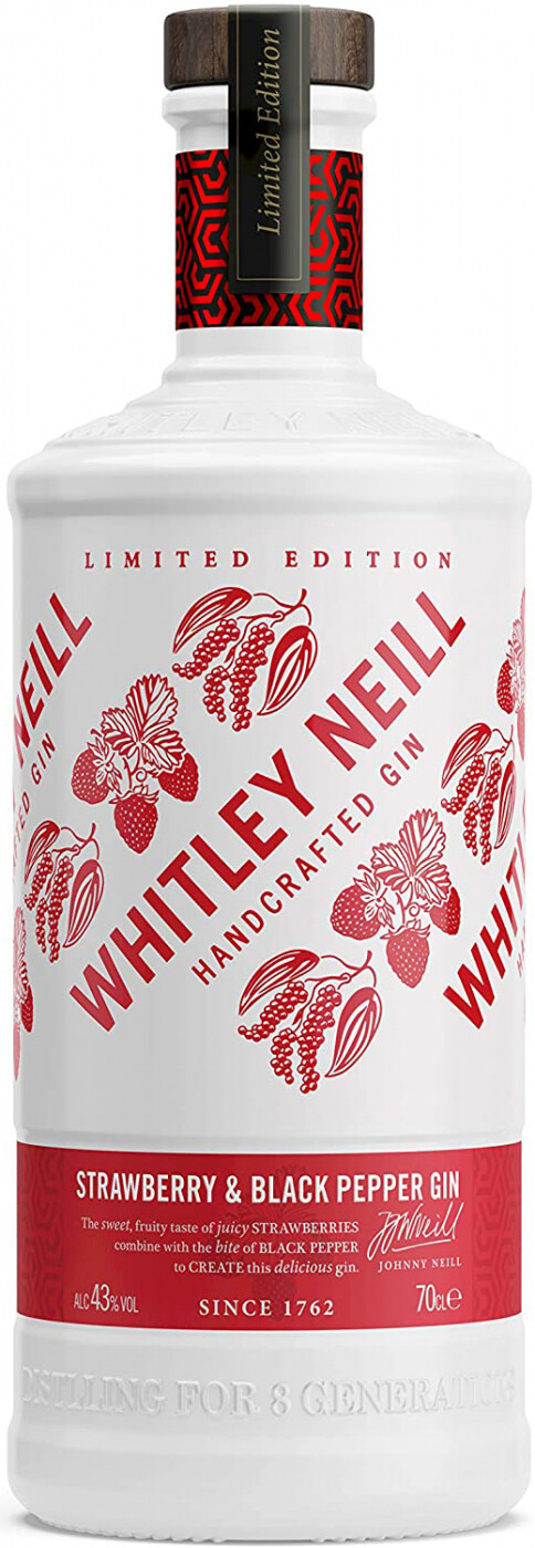 Пеппер отзывы. Джин Whitley Neill 0.7. Джин "Whitley Neill" Original, 0.7 л. Джин Whitley Neill Original 43% 0,7 л. Джин Whitley Neill драй 0.7 43.