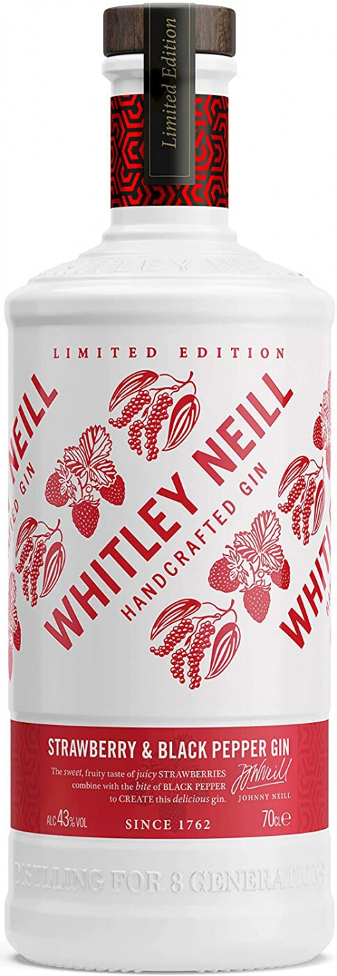 Джин 43. Джин Whitley Neill 0.7. Джин Whitley Neill Original, 0,7 л. Джин со вкусом клубники. Джин "Whitley Neill" Raspberry, 0.7 л + бокал.