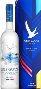 Grey Goose, gift box, 0.7 л