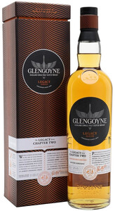 Glengoyne Legacy Chapter Two, gift box, 0.7 L